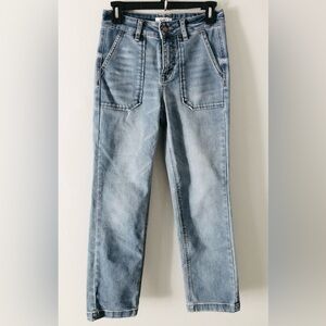 OAT Straight Leg Jeans 26